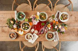 Gezonde comfort food